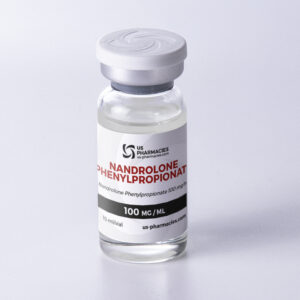 NANDROLONE PHENYLPROPIONATE 100mg/ml – 10ml/Vial UP